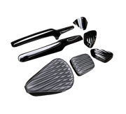 K-SPEED CA39 Black Edition set C125 Year 2018- Diabolus