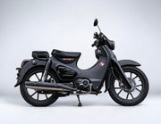 K-SPEED CA39 Black Edition set C125 Year 2018- Diabolus