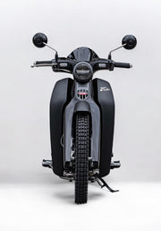 K-SPEED CA39 Black Edition set C125 Year 2018- Diabolus