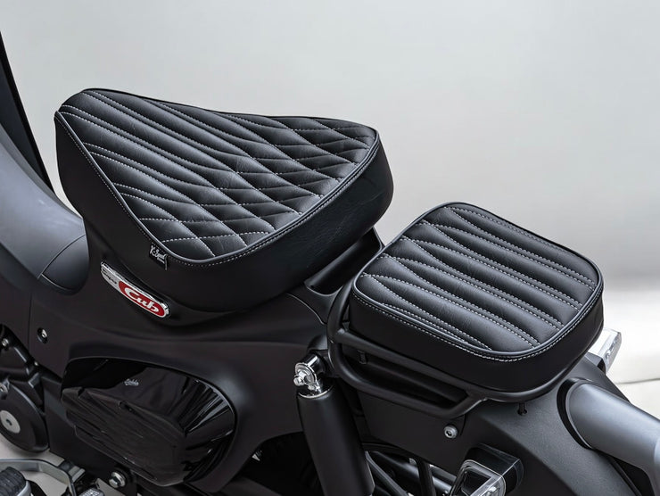 K-SPEED CA39 黑色版套裝 C125 2018 年款 - Diabolus