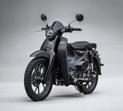 K-SPEED CA39 Black Edition set C125 Year 2018- Diabolus