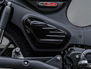 K-SPEED CA39 Black Edition set C125 Year 2018- Diabolus