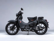 K-SPEED CA39 Black Edition set C125 Year 2018- Diabolus