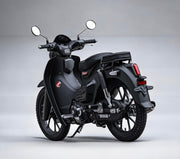 K-SPEED CA39 Black Edition set C125 Year 2018- Diabolus