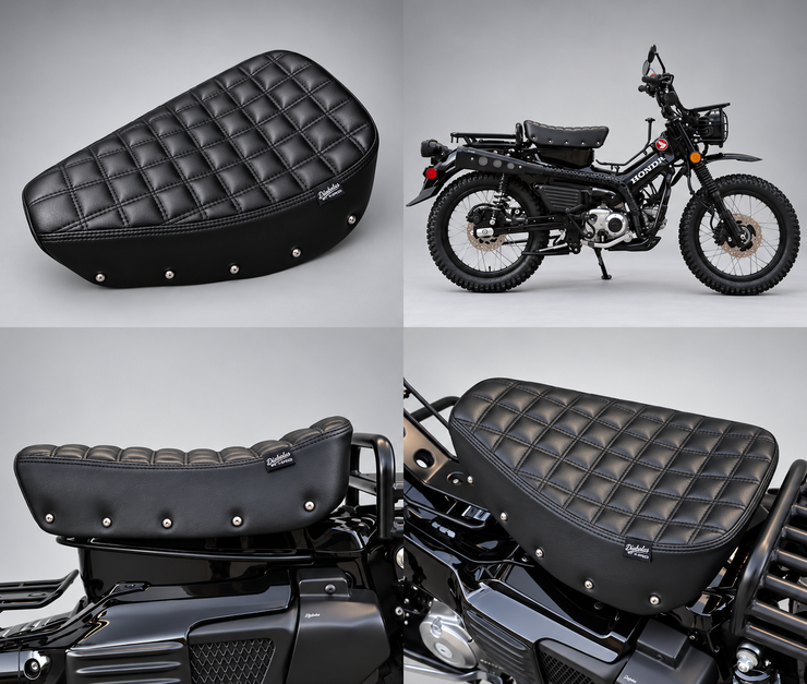 今月のみ値下げ！ハンターカブ K-SPEED Diabolus CT125 リア K-SPEED Diabolus Honda CT125（ハンターカブ／Trail125） JA65/JA55