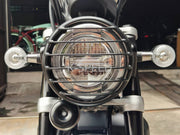 K-SPEED HM009 Headlight Cover Horizontal For HONDA Monkey125 Diabolus