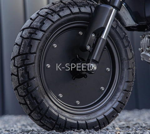 K-SPEED HM23 Iron Wheel Cover for Honda Monkey 125