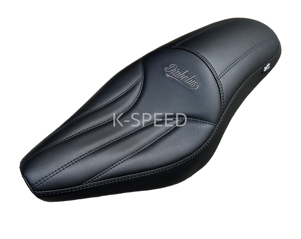 ホンダレブル250-500用シートKSPEED Diabolus 製 ホンダ レブル ホンダレブル250-500用シートKSPEED Diabolus 製 ホンダ レブル