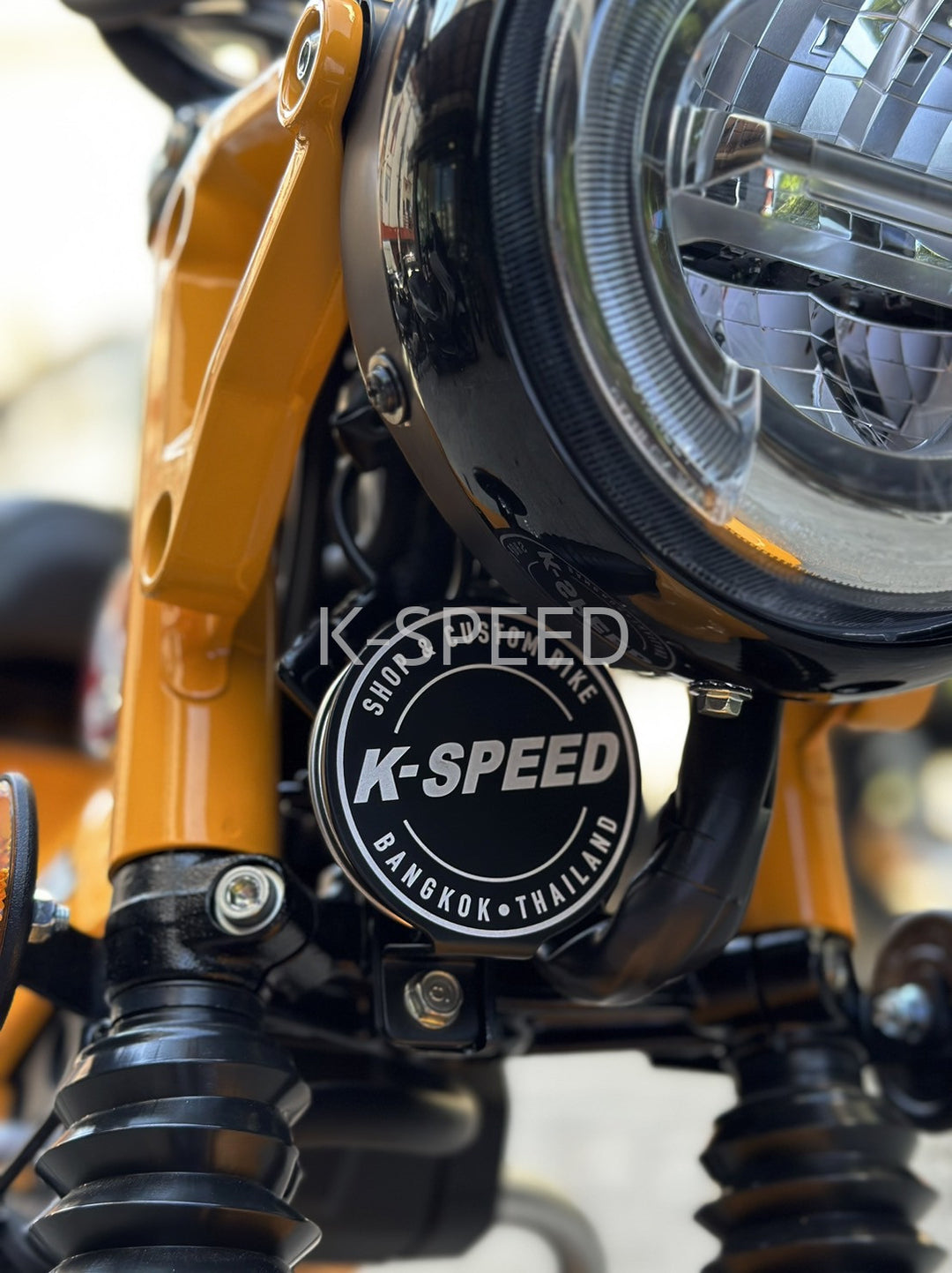 K-SPEED CT091ホーンカバー CT125 DAX125 Monkey125 Diabolus – K