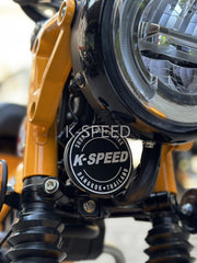 K-SPEED-CT91ホーンカバー CT125 Diabolus