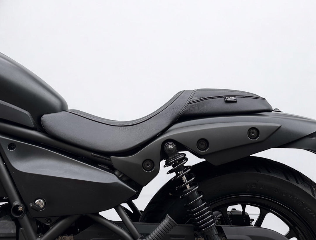 Ki様　リクエスト品 K-Speed KE04 custom seat for Kawasaki Eliminator 400/450/500