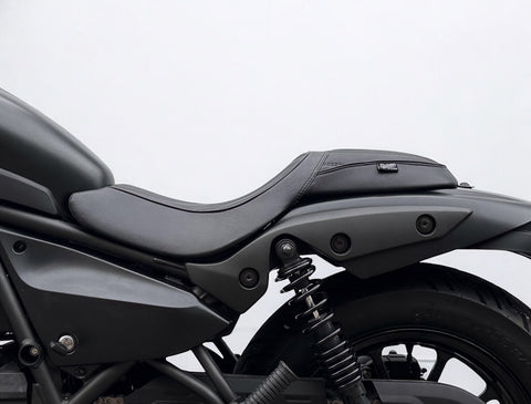 K-Speed KE04 custom seat for Kawasaki Eliminator 400