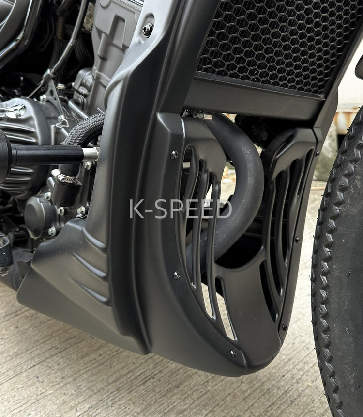 パーツ K-SPEED DIABOLUS UNDER COWL REBEL 250 da492a20a8dd76add19d0eeeccdda0