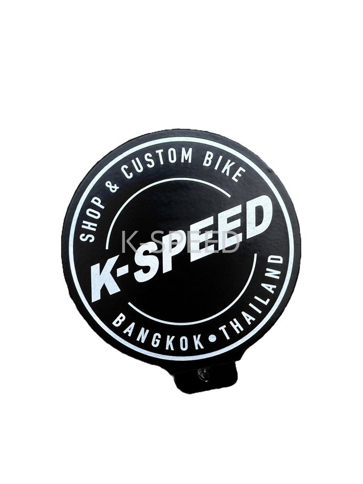 K-SPEED-CT91ホーンカバー CT125 Diabolus