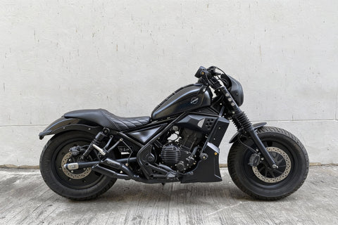 Rebel 500 – タグ 