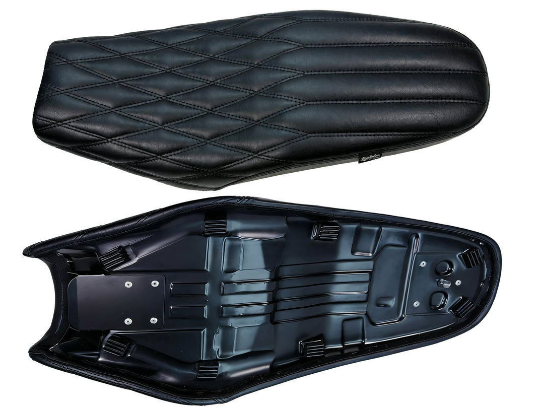 K-SPEED SX19 Seat(mixed styles) for Triumph Speed400 &amp