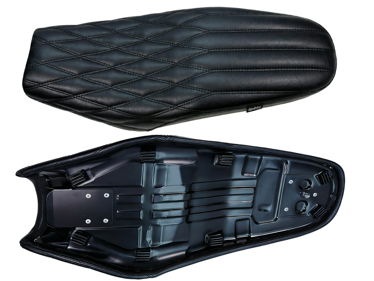 K-SPEED SX19 シート Seat(mixed styles) for Triumph Speed400
