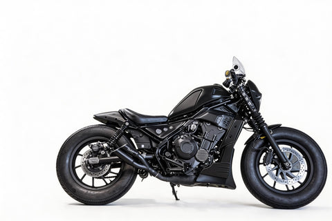 Rebel 500 – Tagged 