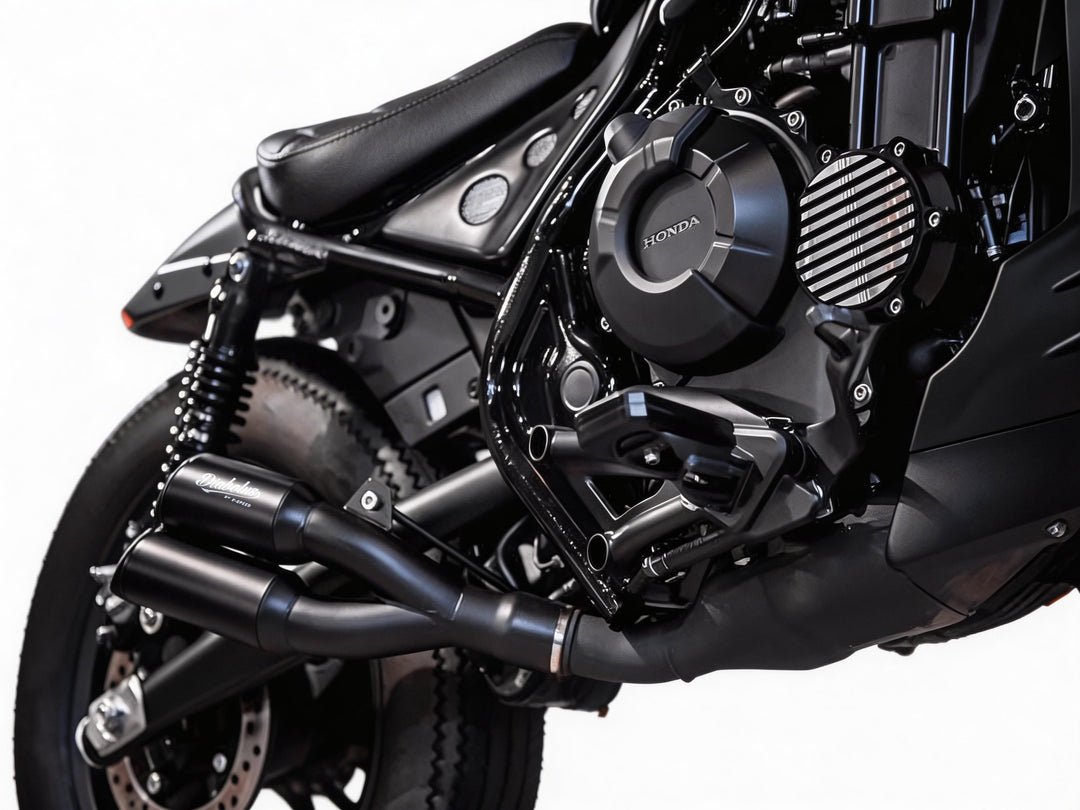 K-SPEED RB0030 マフラー Rebel500 Diabolus year 2017 - 2025 – K