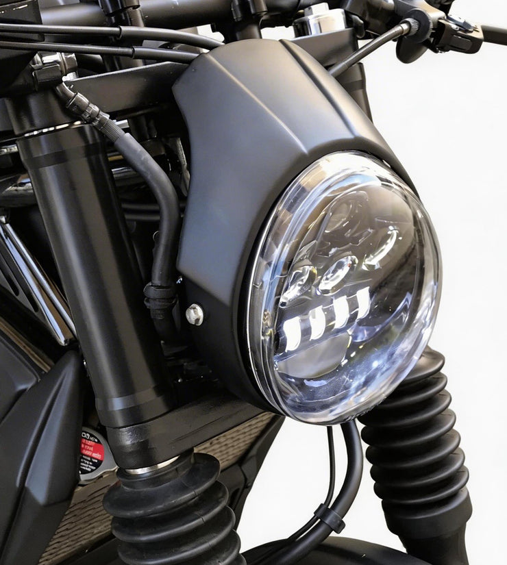 業務用】K-SPEED RB0096 ヘッドライトセット Rebel250, 300 & 500