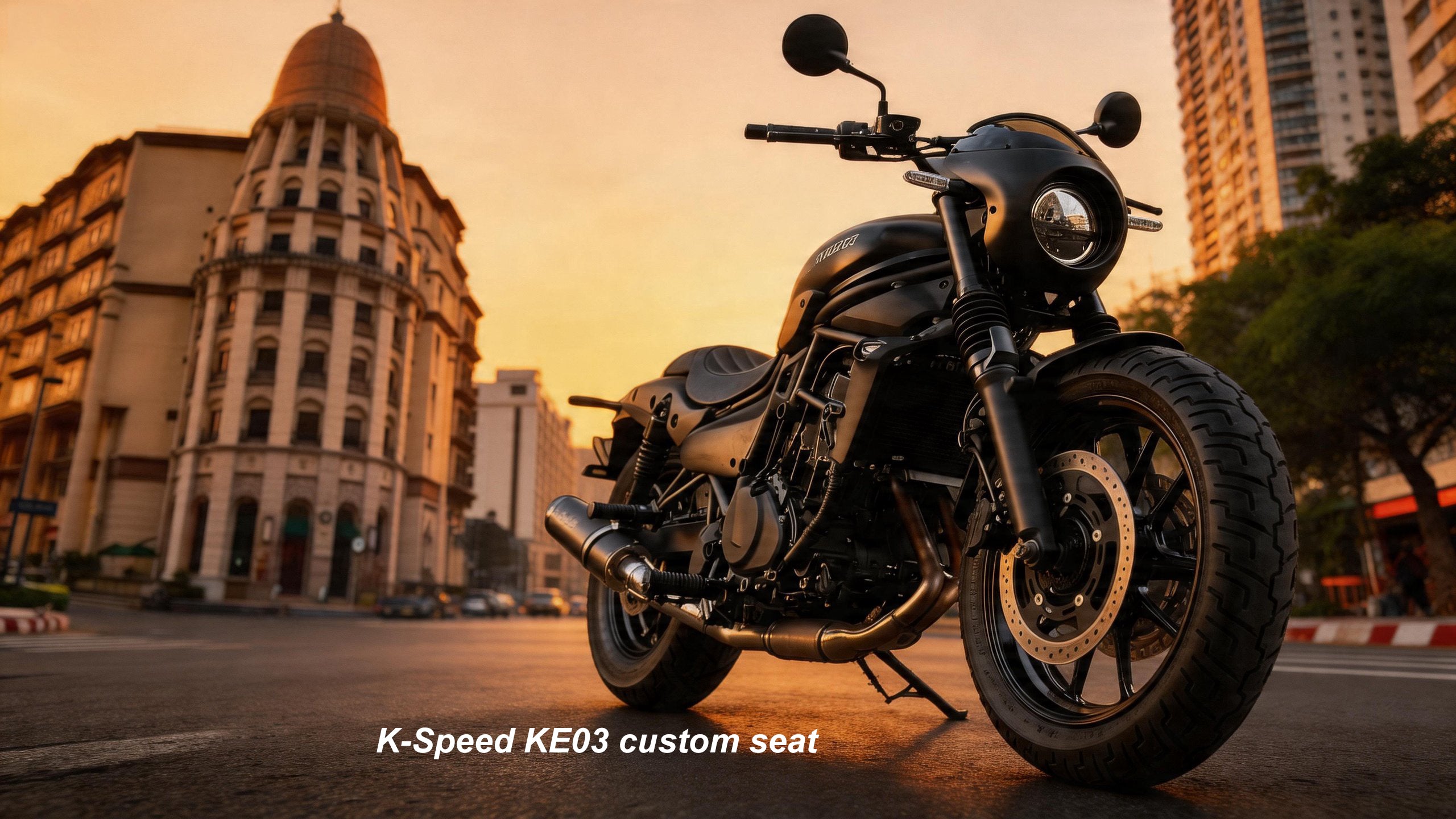 ★お支払い総額 9.2万円★ KYMCO レーシングキング カスタム多数！ 社外マフラー！シート！LED！高速乗れる！通勤通学にオススメ♪ 関東圏内即日配送可能です！ Racing King 180Fi レビュー】ノーマルでも速い、台湾のスポーツ