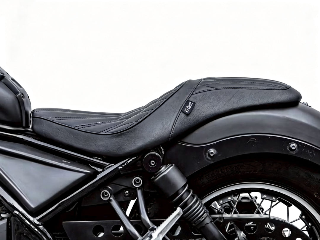 Rebel Parts Custom Motorcycle Parts for Honda Rebel - K-SPEED – K