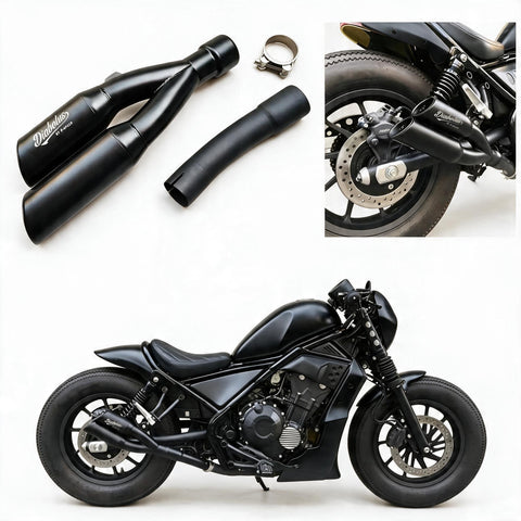 Rebel Parts Custom Motorcycle Parts for Honda Rebel - K-SPEED