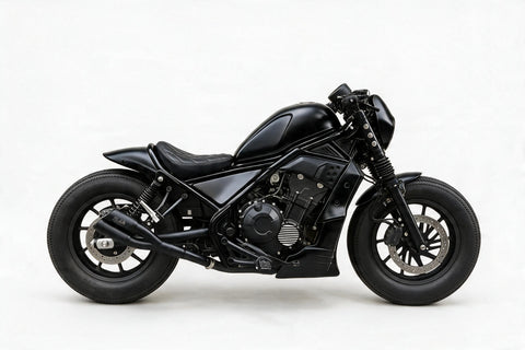 Rebel Parts Custom Motorcycle Parts for Honda Rebel - K-SPEED