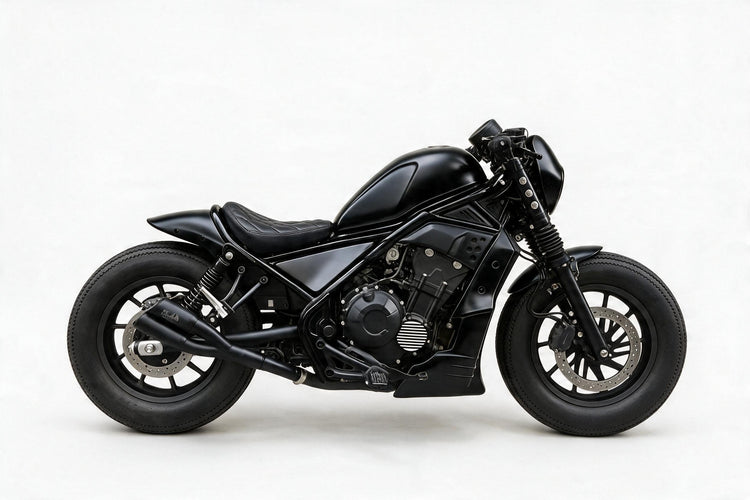 Rebel Parts Custom Motorcycle Parts for Honda Rebel - K-SPEED – K