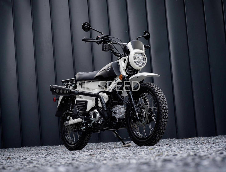 K-SPEED Diabolus フロントフェンダー CT125 ハンターカブ フロント タンク – タグ 
