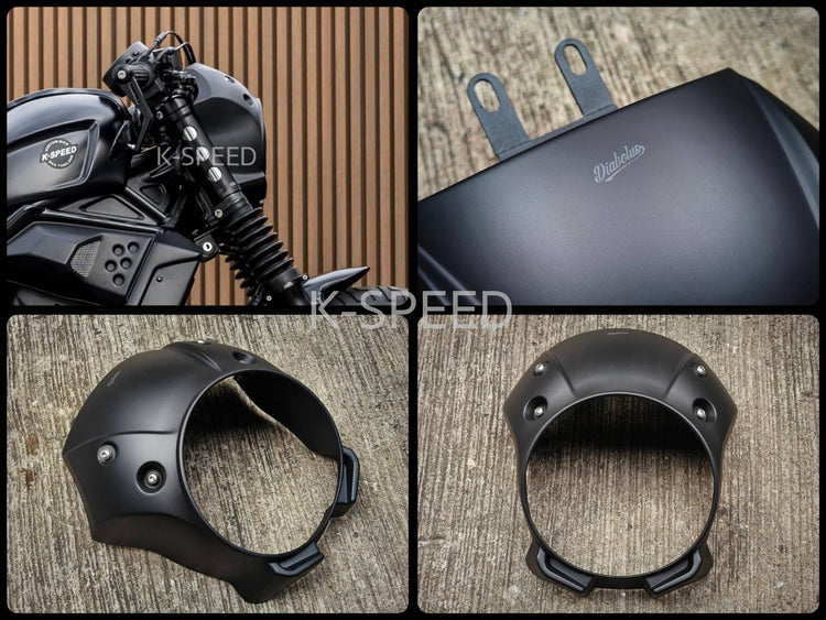 ヘッドライト – K-SPEED (Official Web site K-SPEED Japan )