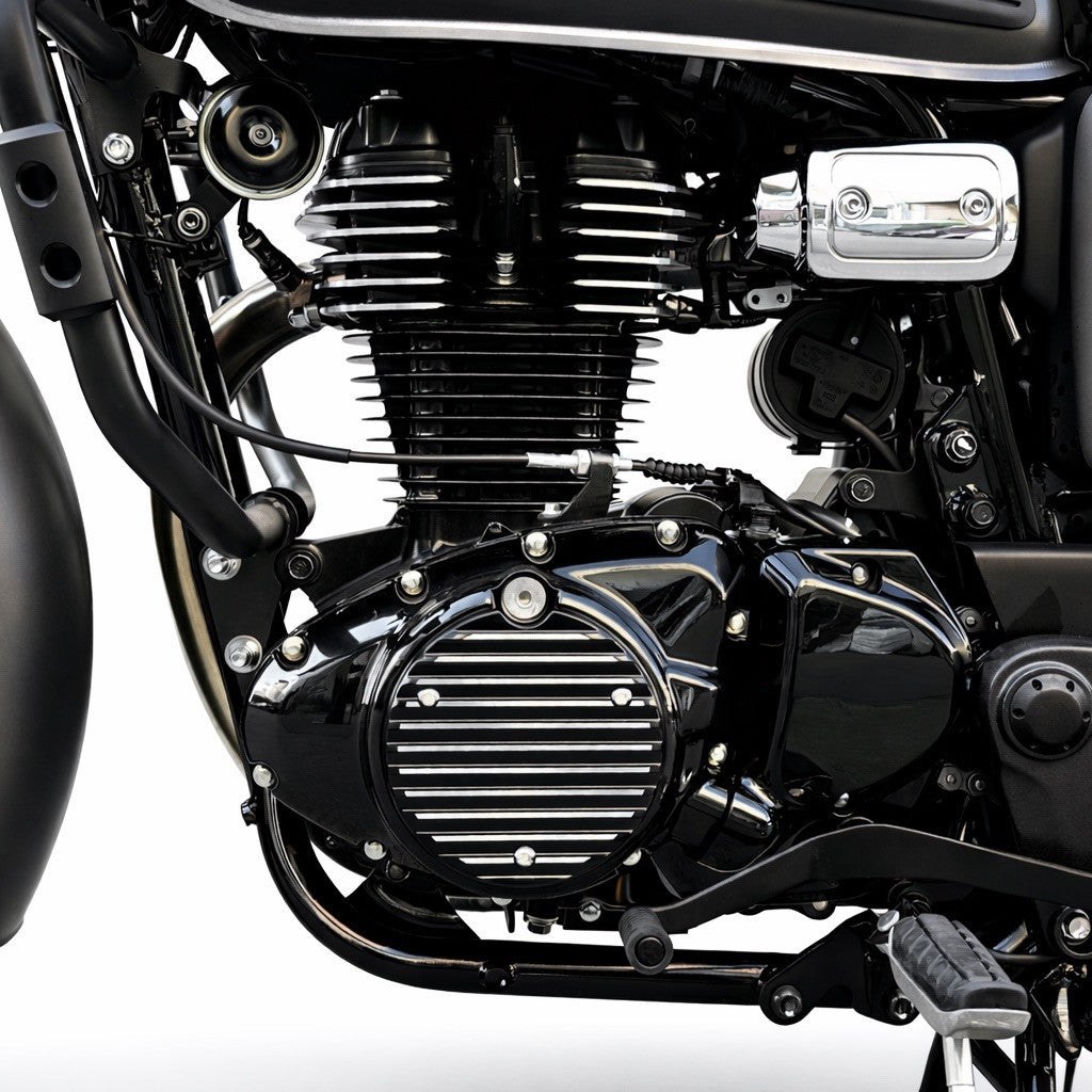Honda GB350 GB350S GB350C Custom Parts Diabolus - K-SPEED – タグ