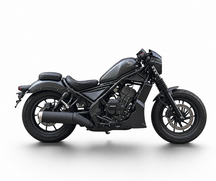 2025年式8BK-MC49 Rebel 250/300,500 E-Clutch 2025 – タグ 
