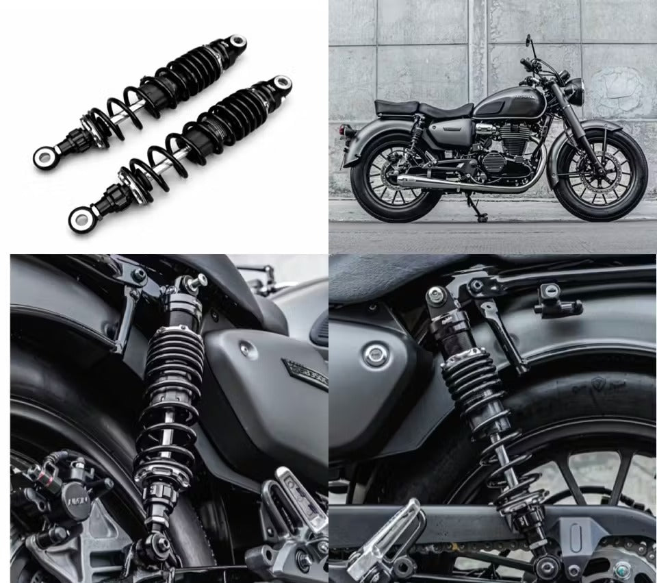 K-SPEED GB012 Shock Absorber 360 mm. for Honda GB350,GB350S,GB300C