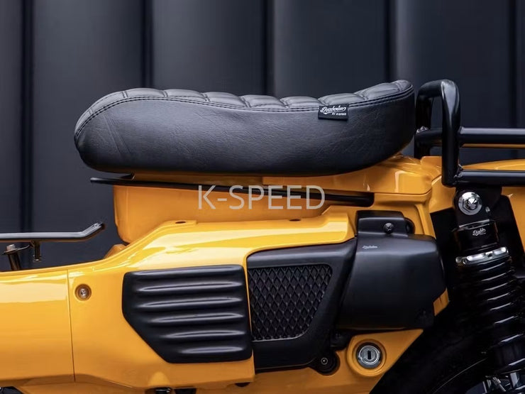 K-SPEED Diabolus Seat for Honda CT125 (Hunter Cub/Trail125) CT035