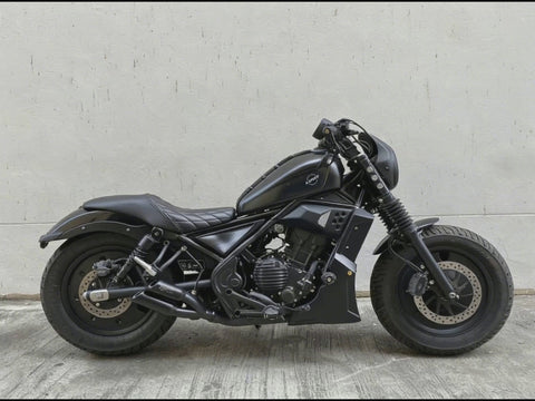 Rebel 500 – Tagged 