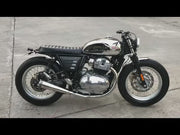 K-SPEED GT28 マフラー ROYAL ENFIELD GT650 & Interceptor650 Diabolus