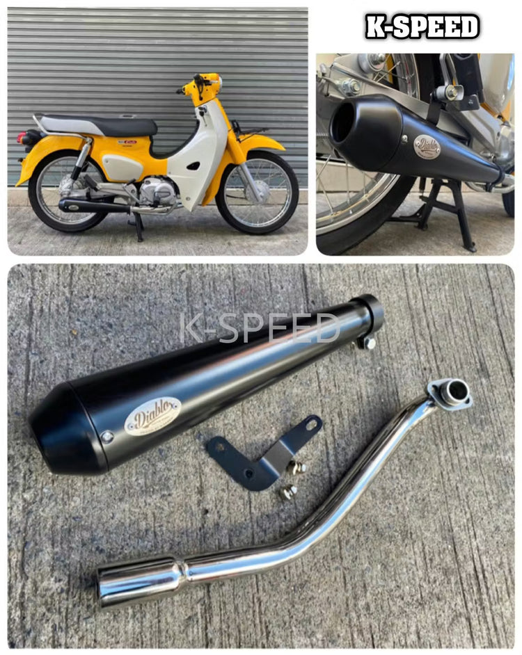 Exhaust – K-SPEED (Official Web site K-SPEED Japan )
