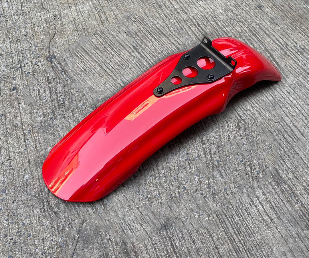 K-SPEED-CT59-RED Front Fender CT125