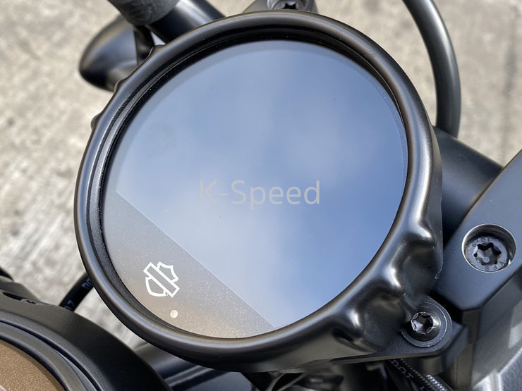 K-SPEED-HD008 儀表蓋 HARLEY-DAVIDSON 2021 Sportster S