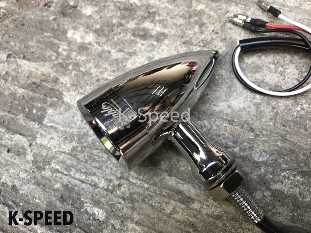【Continental GT 650】LEDウインカー(k-speed) K-SPEED GT49 Turn Signals ROYAL ENFIELD GT650 & Interceptor650