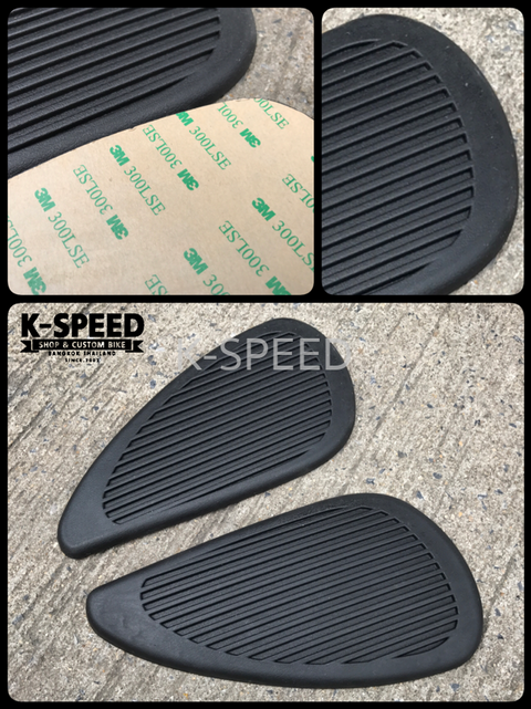 K-SPEED-1P053 Anti-slip rubber
