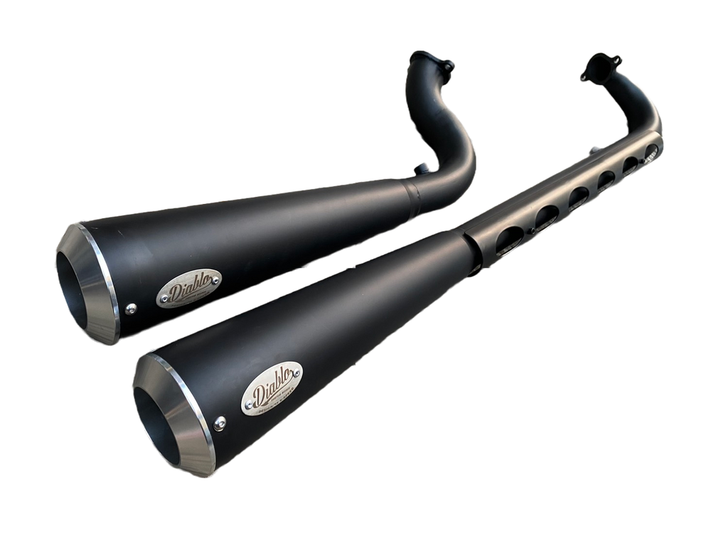 K-SPEED Diabolus Harley-Davidson Sportster S 2021 マフラー HD009