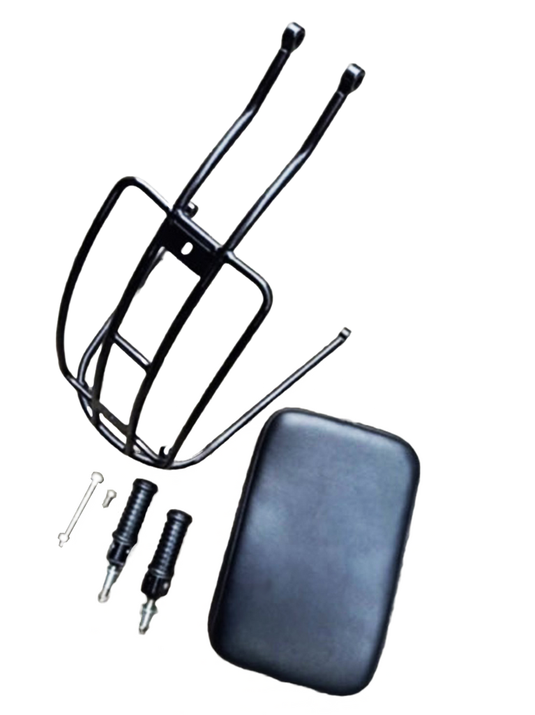 K-SPEED Diabolus Triumph Bobber Passenger Seat Kit 1P051 – K-SPEED