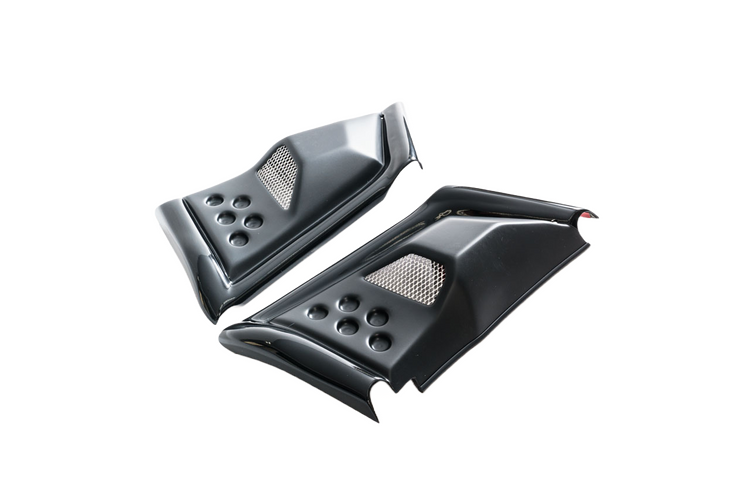 K-SPEED RB0039J エンジンカバー Rebel 250, 300 Diabolus year 2017