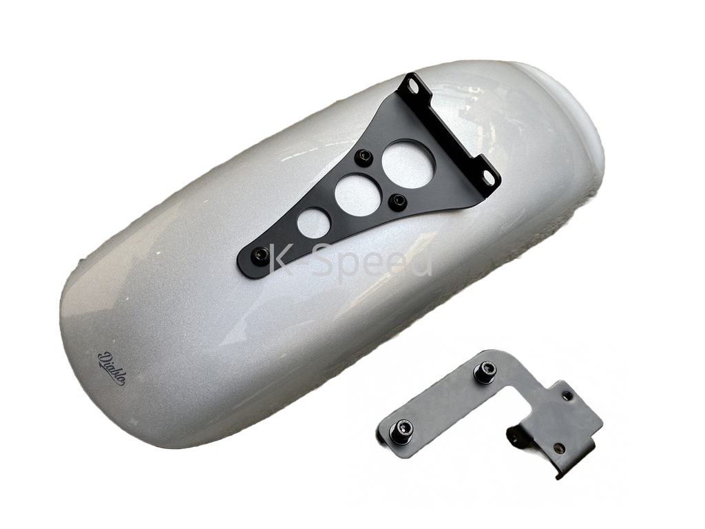 K-SPEED DX021J アップフェンダー(Front fender) Honda DAX125 (ST125 K-SPEED DX021J アップフェンダー(Front fender) Honda DAX125 (ST125