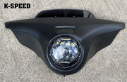 K-SPEED-RB0169 頭燈罩 Rebel250、300 和 500 年 2018-
