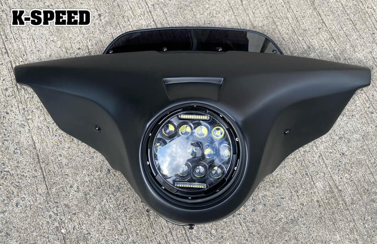 K-SPEED-HR03 Headlight Cover Rebel1100 Year 2021-