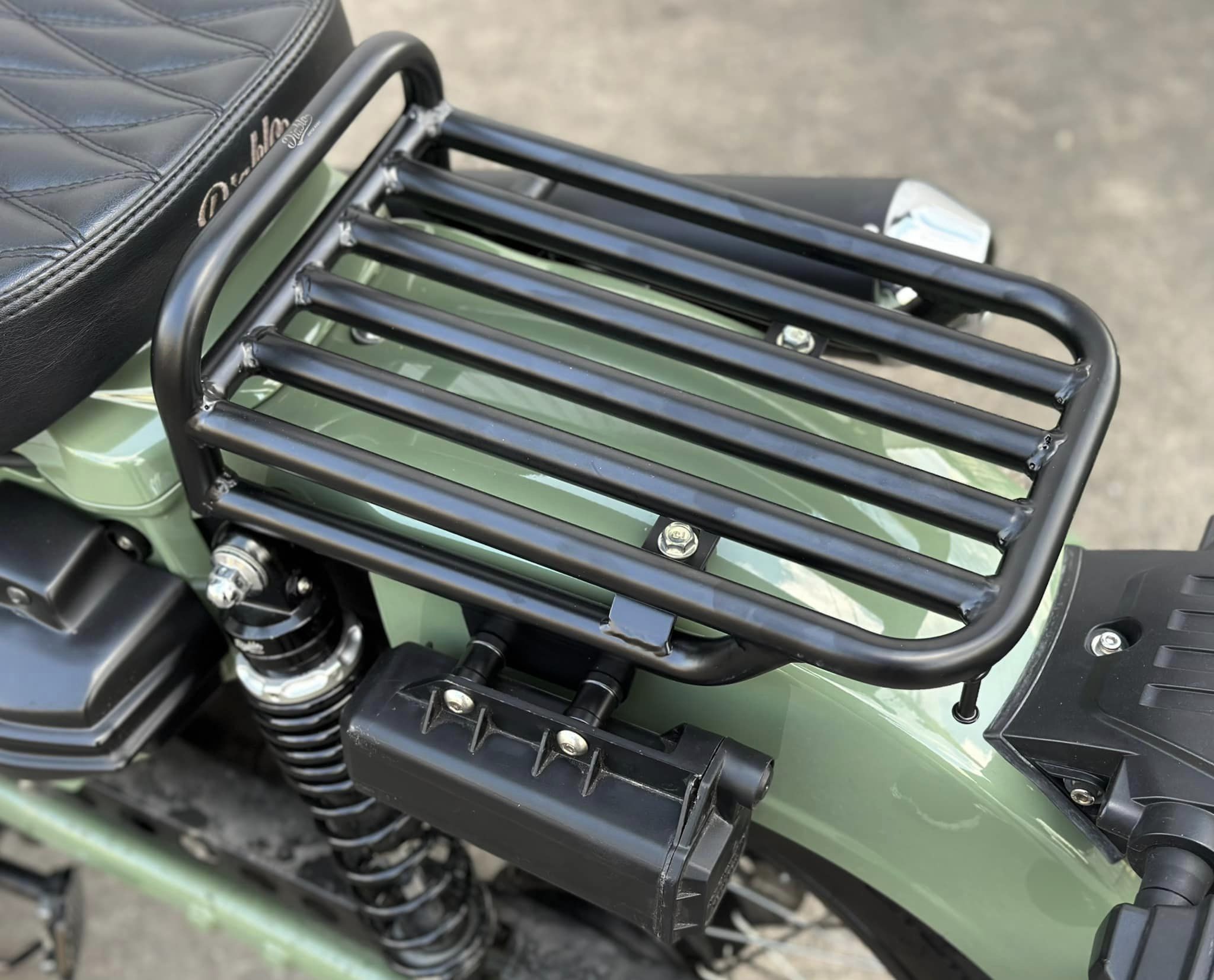今月のみ値下げ！ハンターカブ K-SPEED Diabolus CT125 リア K-SPEED Diabolus Honda CT125（ハンターカブ／Trail125） JA65/JA55