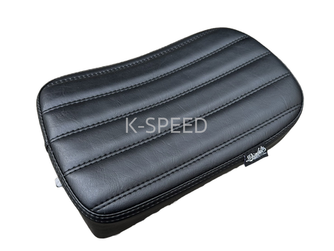 K-SPEED CT76 Passenger Seat (Straight Pattern) for Honda CT125 (Passenger seat for CT17,CT73 only)